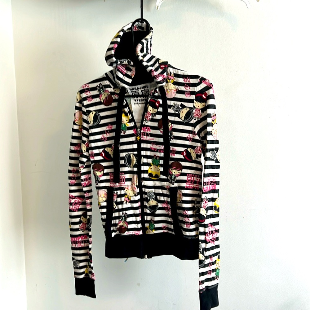 Vintage Harajuku Lovers hoodie